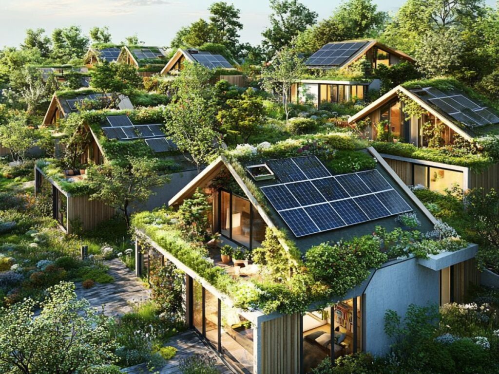 9 Reasons You’ll Love Adding a Green Roof to Your Home - Complete Gardening