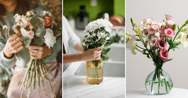 Bloom Battle: How to Keep Your Cut Flowers Alive and Thriving