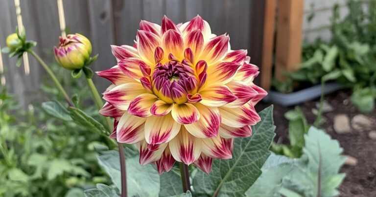 How to Cultivate Spectacular Dahlia Blooms in Your Garden