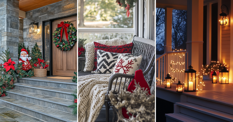 Front Porch Christmas Magic: What You Need for an Unforgettable Holiday Display?