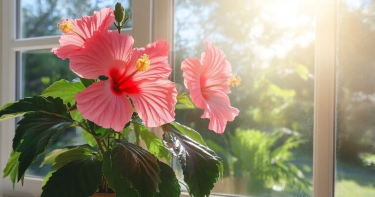 West-Facing Windows: 17 Plants That Thrive with Afternoon Sun