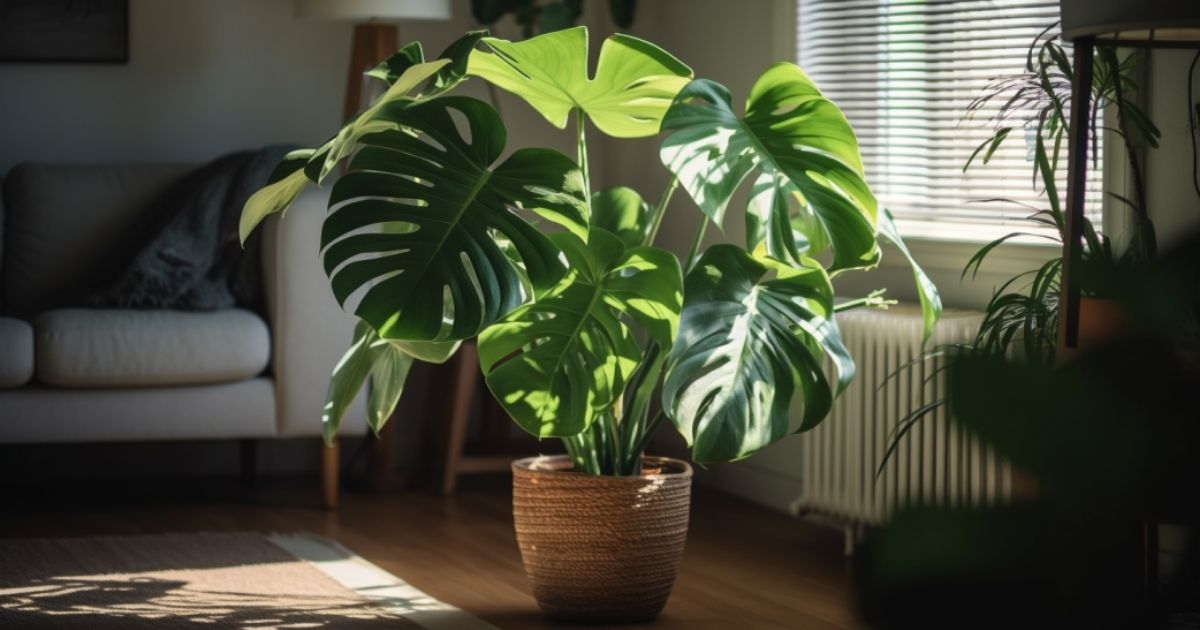 Monstera Plants: How to Quench Your Monstera’s Thirst Perfectly