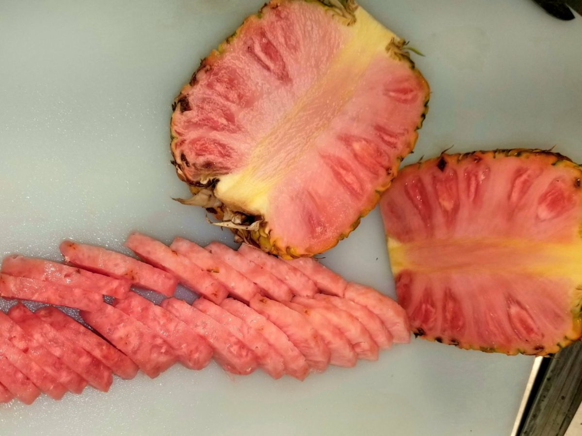 How to Grow a Vibrant Pink Pineapple in Your Own Garden - 10 tips ...