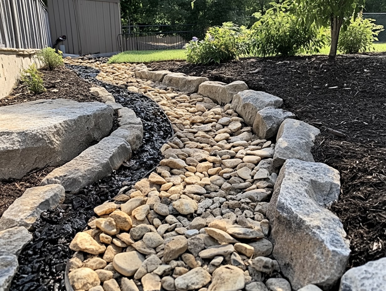 How to Transform Your Yard with a DIY Dry Creek Bed - Complete Gardening
