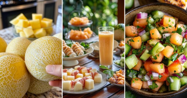 Sweet and Nutritious: All About Sugar Cube Melons