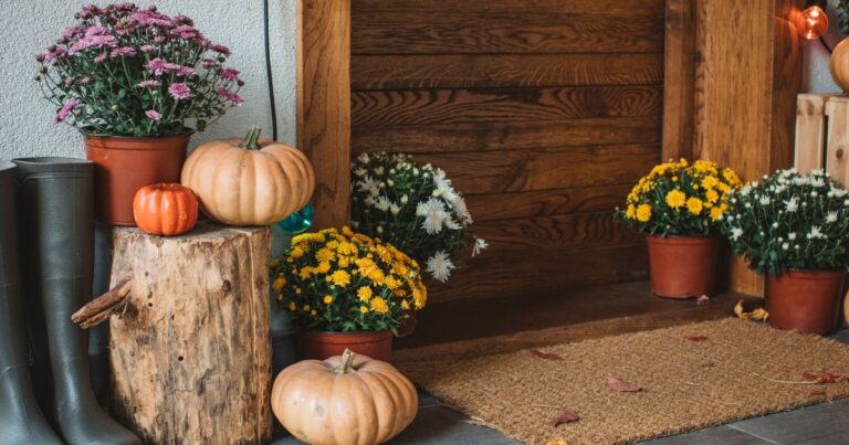 Transform Your Porch: Creative Fall Ideas You Haven’t Tried Yet