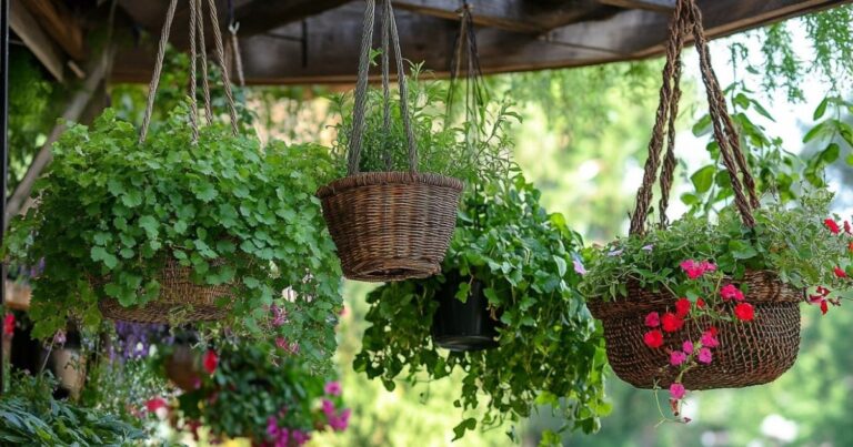Transforming Tiny Spaces into Secret Gardens: 24 Innovative Ideas