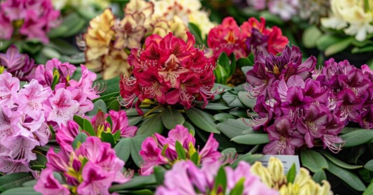 Rhododendron Care: Tips for Effortless Garden Beauty