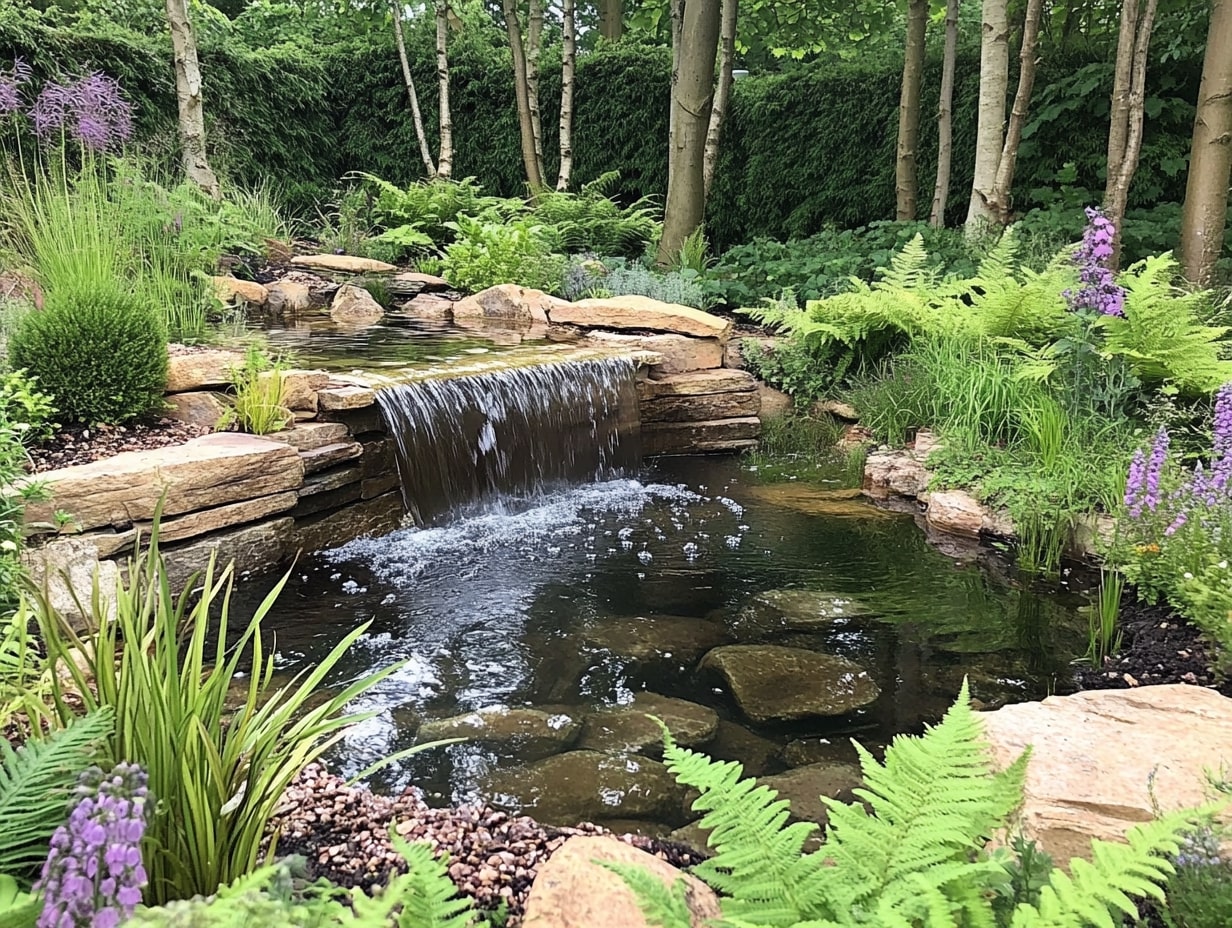 Top 20 Ultimate Ideas for the Most Breathtaking Woodland Garden ...