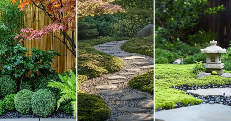 12 Tranquil Zen Garden Ideas to Transform Your Backyard