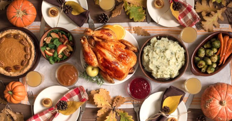 10 Essential Ingredients for a Memorable Thanksgiving