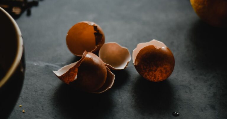11 Proven Techniques for Using Baked Eggshells in Fall Composting