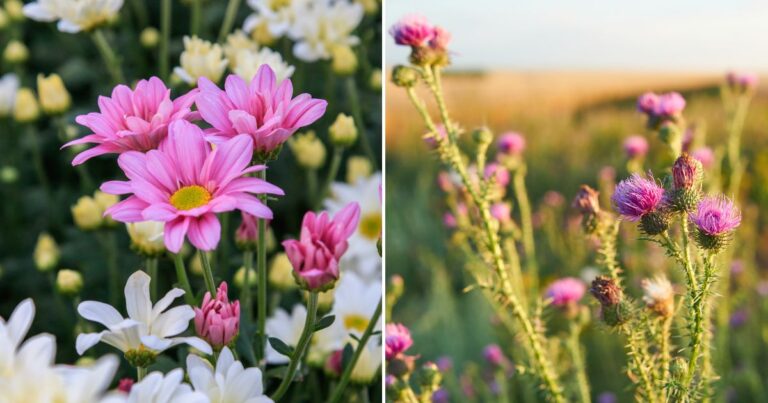 12 Secrets for Growing Annuals and Biennials