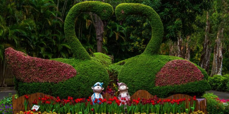 12 Stunning Ideas to Elevate Your Formal Garden