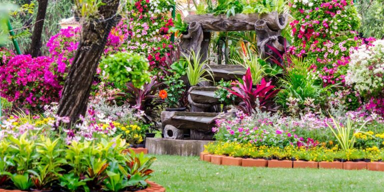 20 Simple Secrets for a Gorgeous Low-Maintenance Garden
