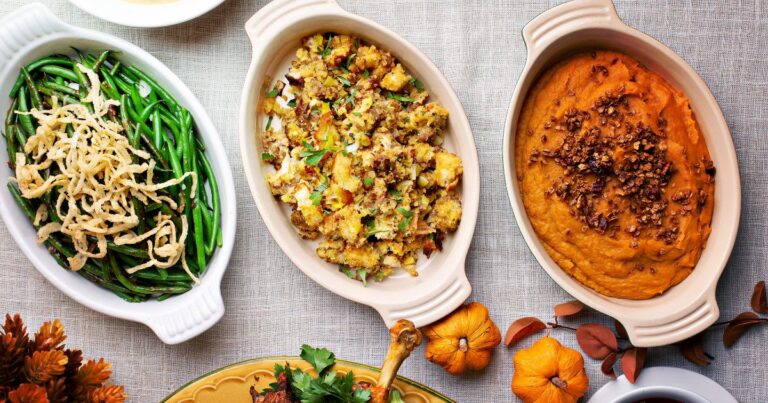 2024’s Top 20 Thanksgiving Side Dishes