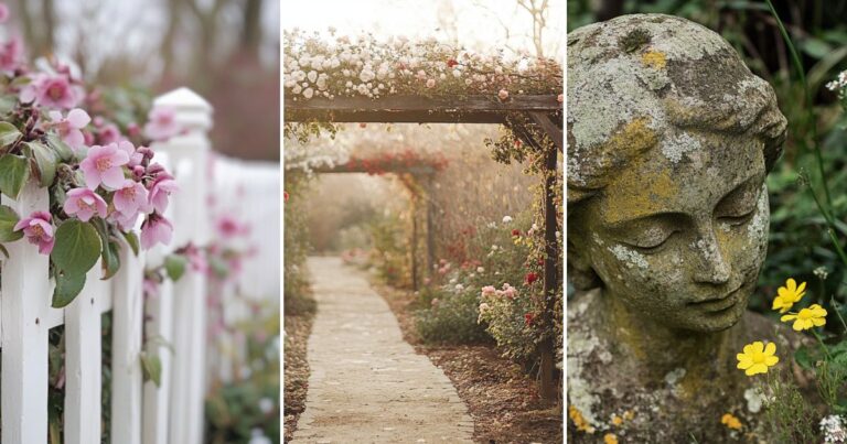 21 Cottage Garden Ideas to Bloom Your Way into the New Year