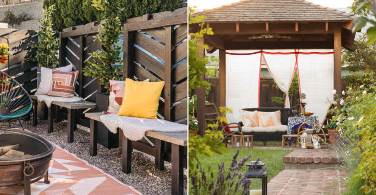 23 Genius Deck Privacy Ideas for a Serene and Secluded Outdoor Retreat