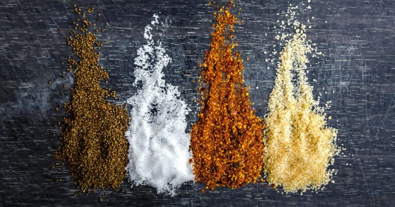 30 Essential Seasonings and Condiments to Always Have in Your Emergency Pantry
