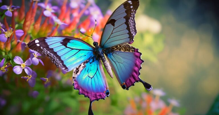 30 Flowers Guaranteed to Draw Butterflies to Your Garden