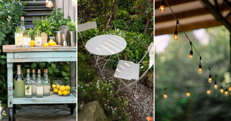 30 Speedy Garden Ideas for a Stylish Look