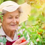 32 Simple Plants for Seniors to Start Their Garden