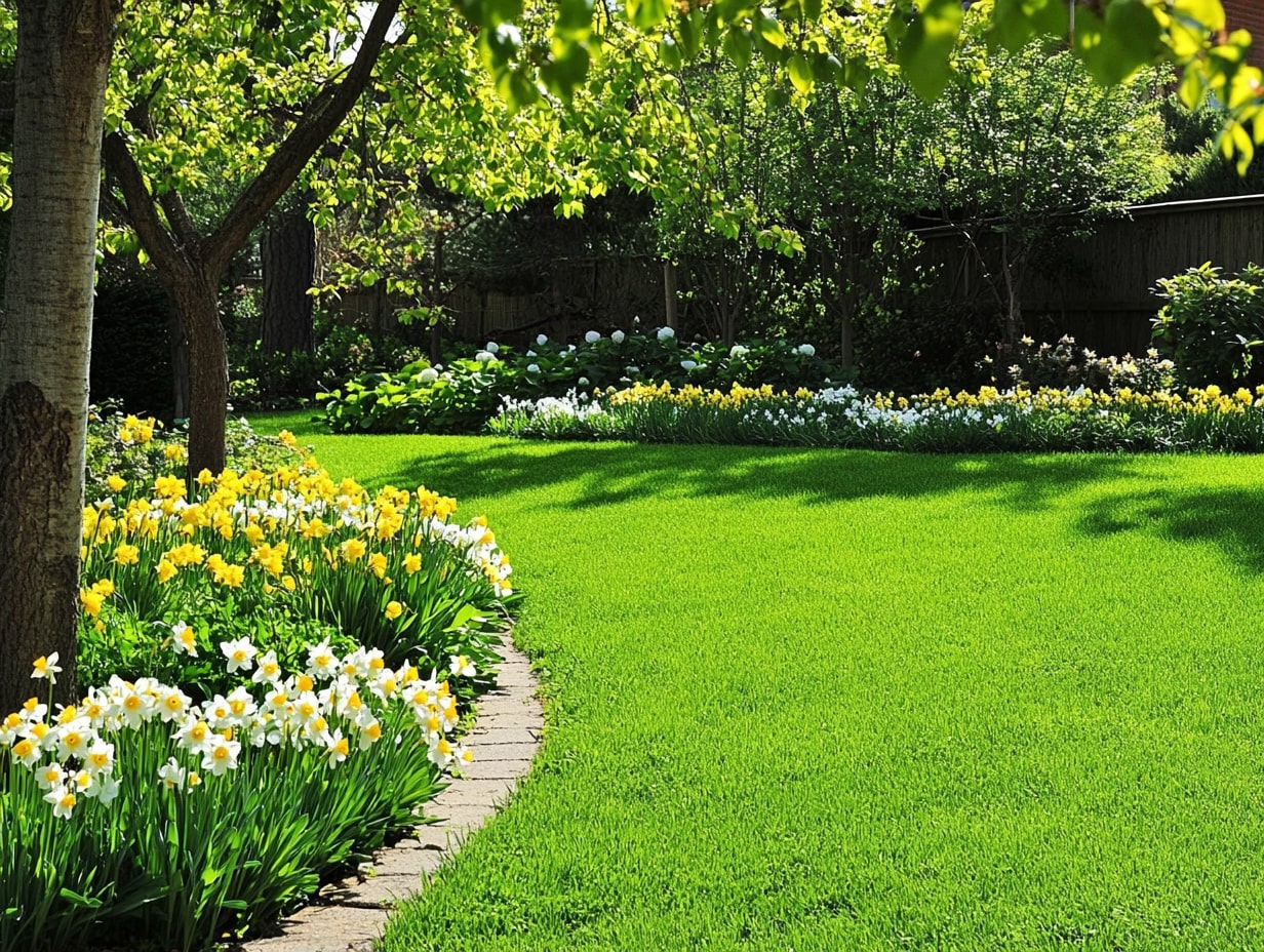 Spring Backyard Garden 15 Most Effective Squirrel-Resistant Plants for Your Garden - Complete ...