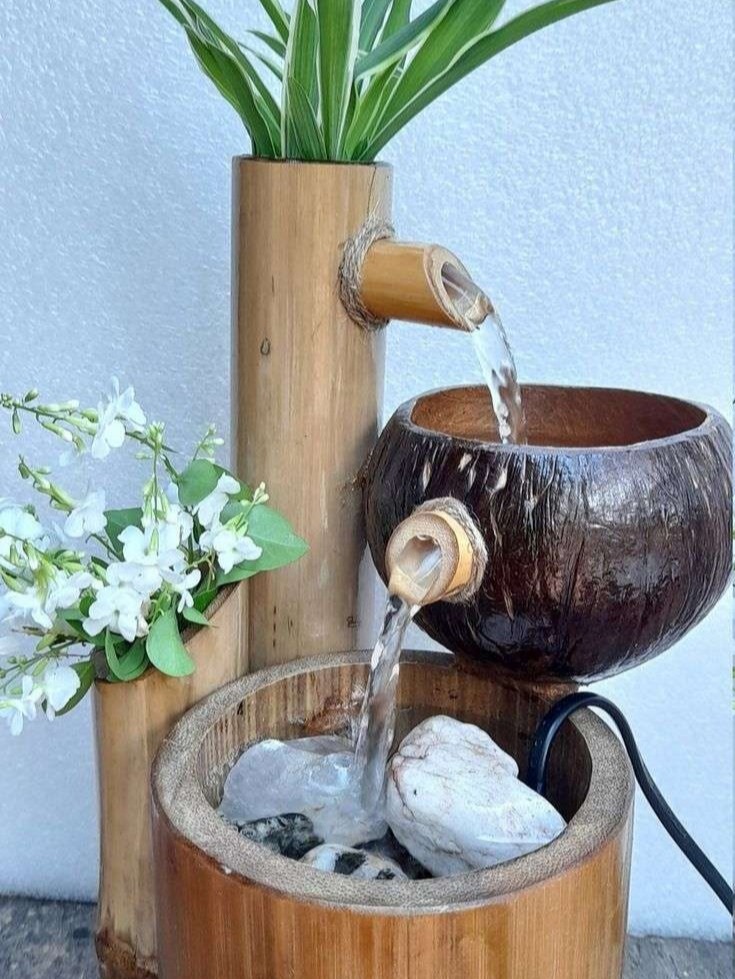 Add a Water Feature