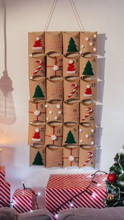 Advent Calendar with a Twist