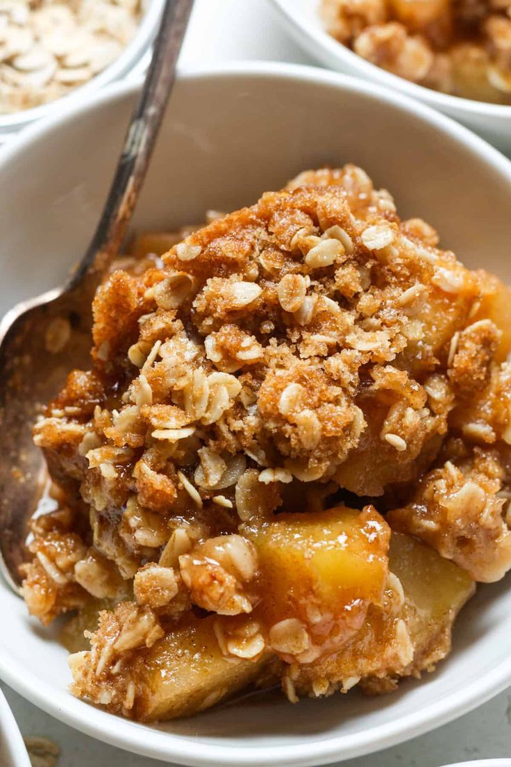 Apple Crisp