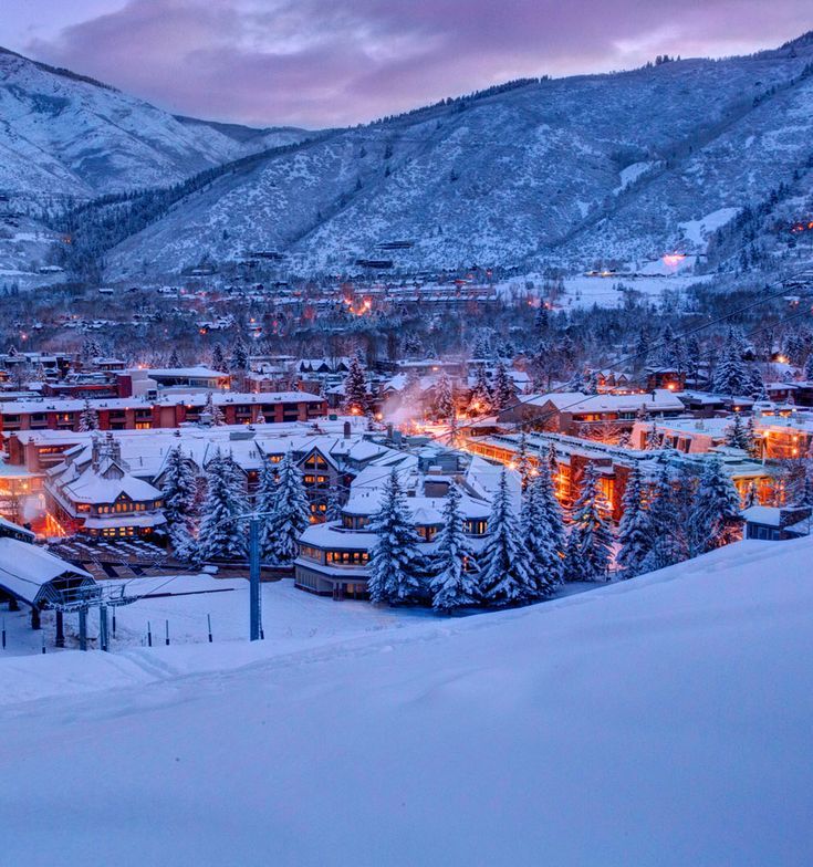 Aspen, Colorado, USA