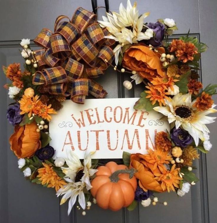 Autumn Wreath