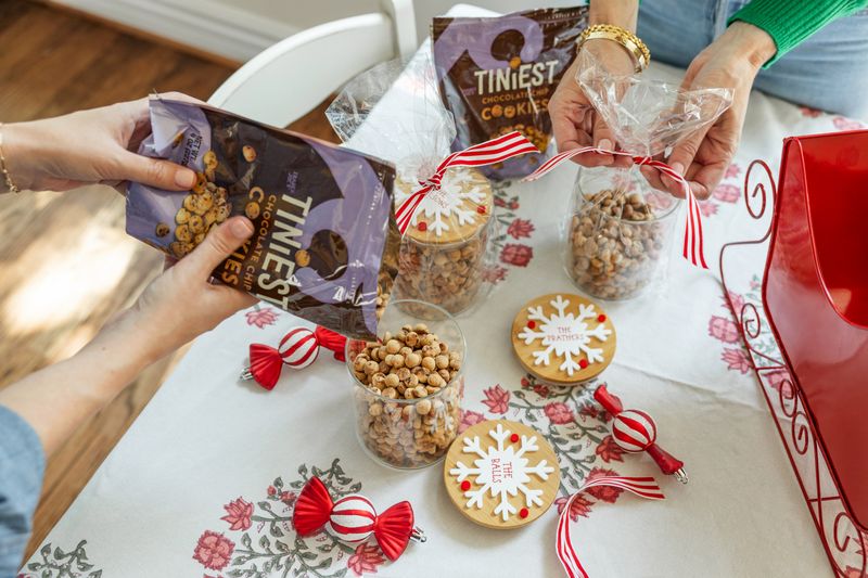 Bake Cookies for Neighbors