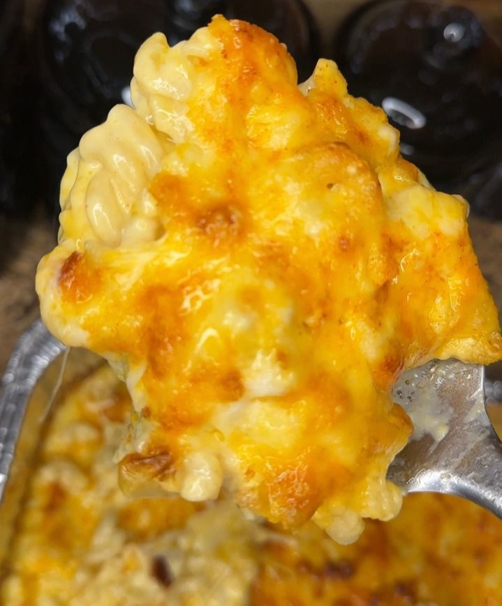 Baked Macaroni and Cheese