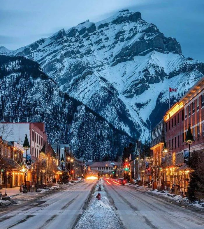 Banff, Alberta, Canada