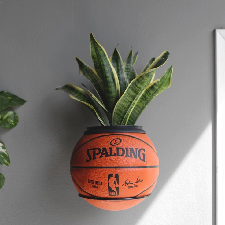 Basketball Planter