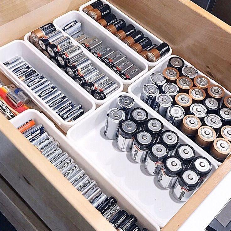 Batteries