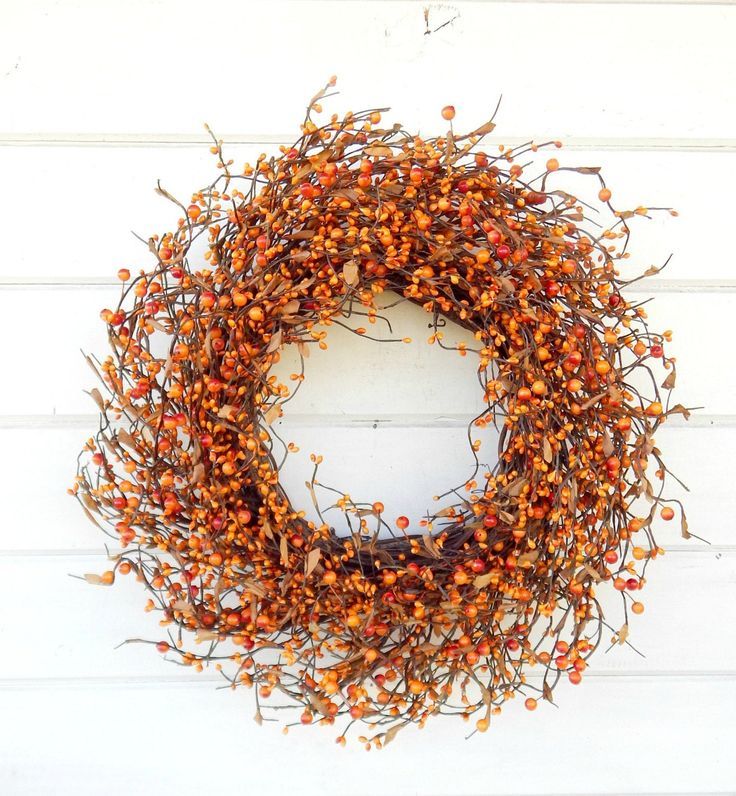 Berry Wreath