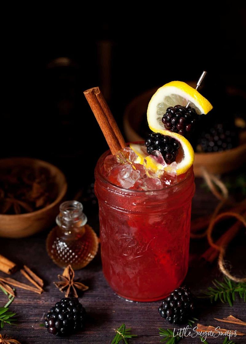 Blackberry Bramble