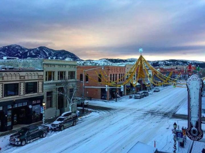 Bozeman, Montana