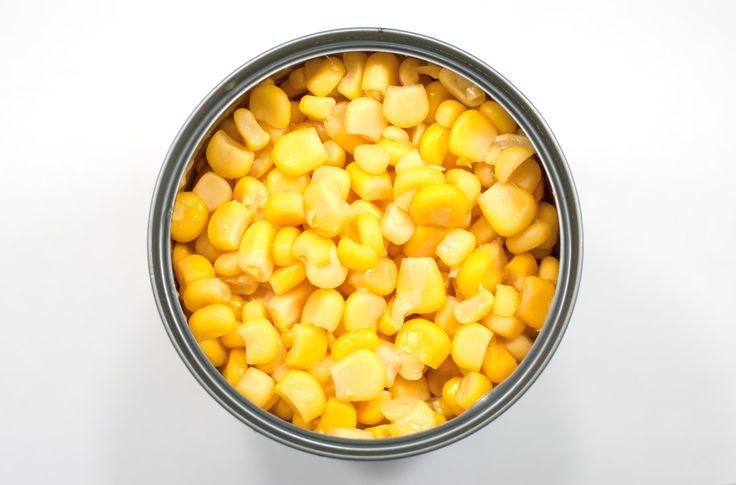 Canned Corn