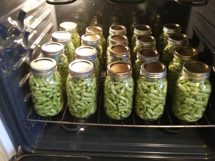 Canned Green Beans