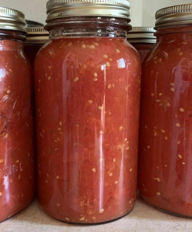 Canned Tomatoes