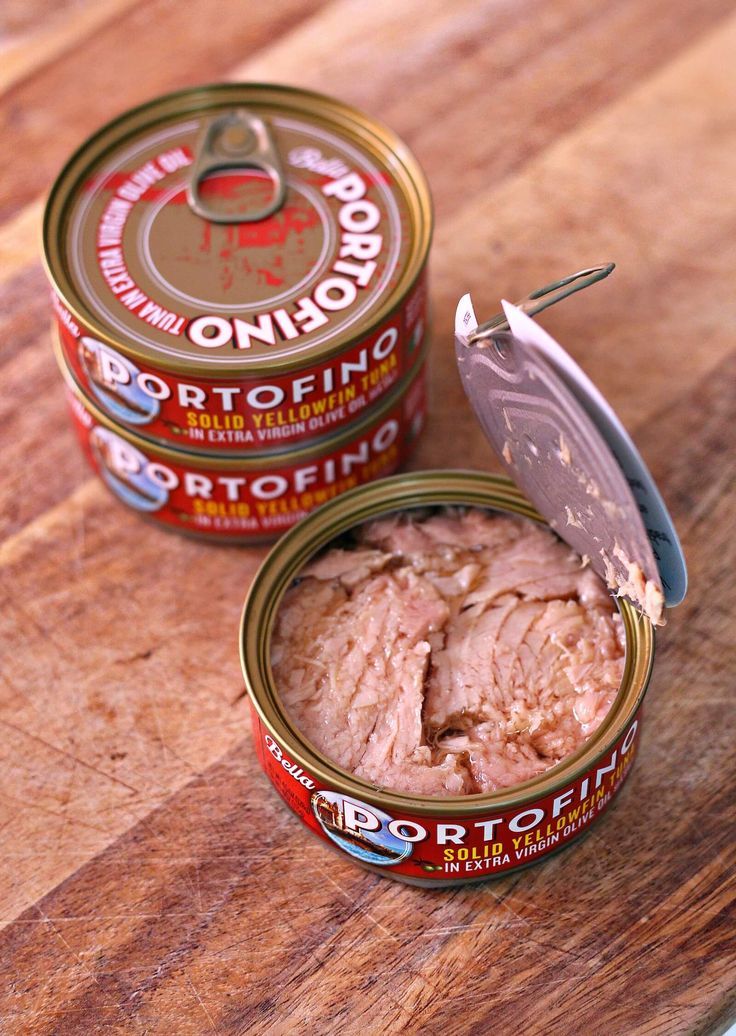 Canned Tuna