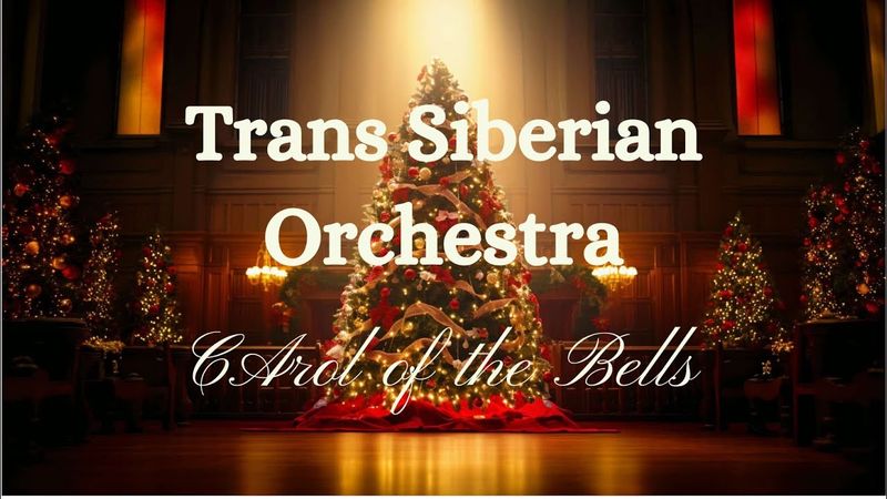 Carol of the Bells by Trans-Siberian Orchestra