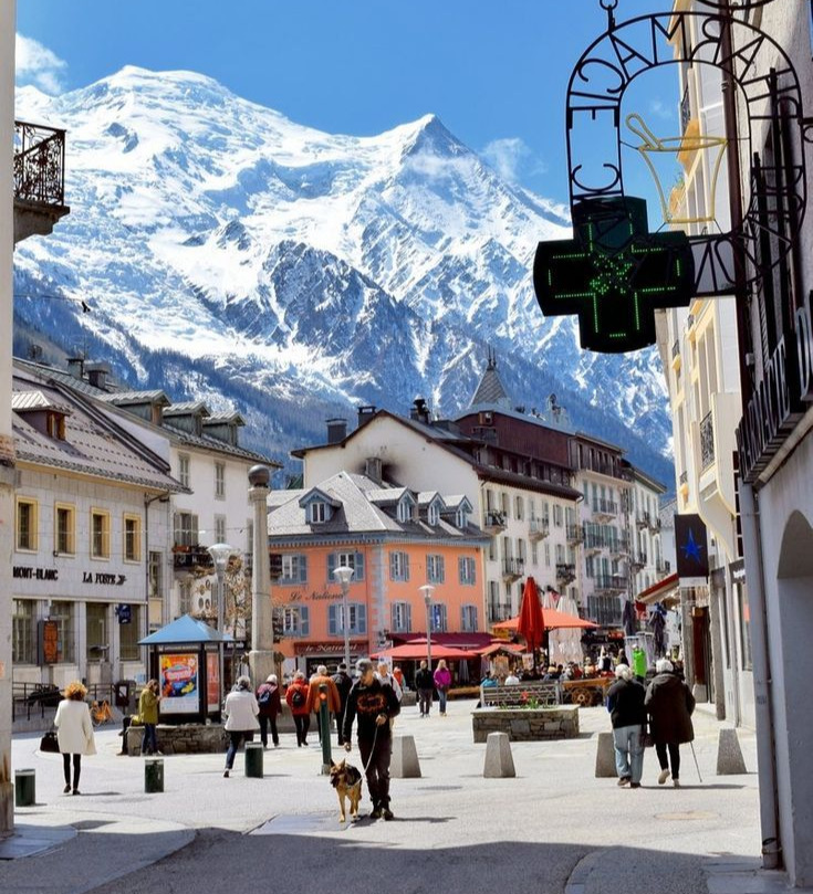 Chamonix, France