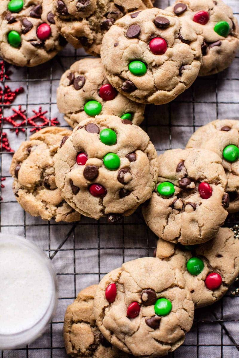 Chocolate Chip Cookies