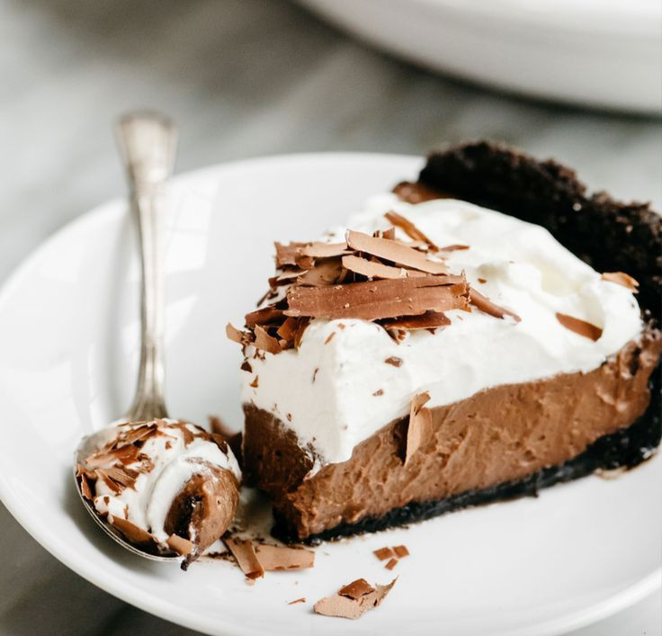 Chocolate Cream Pie