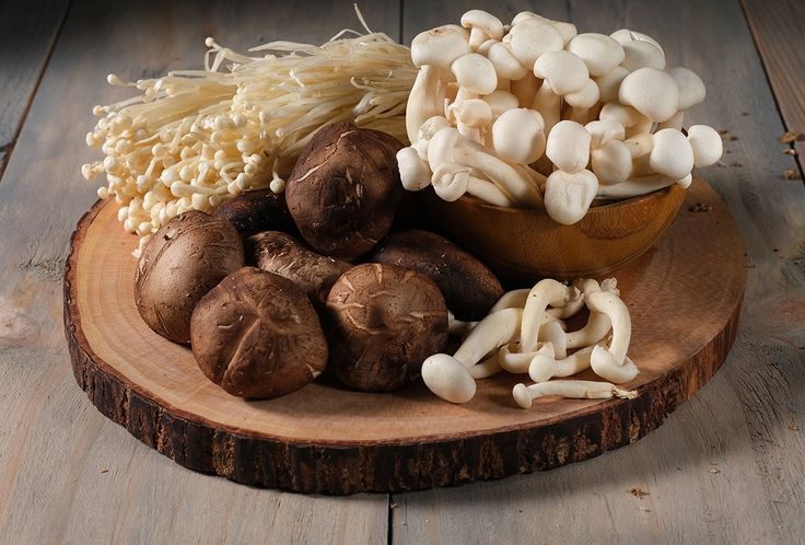 Choose the Right Mushroom Variety