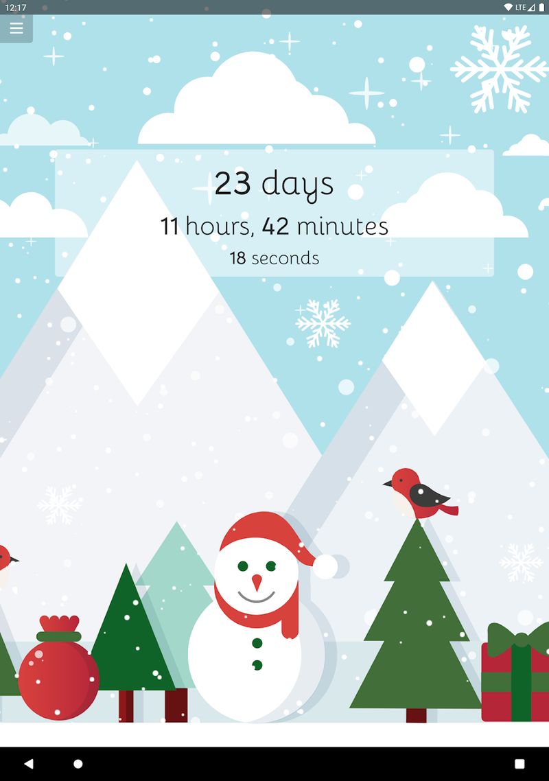 Christmas Countdown